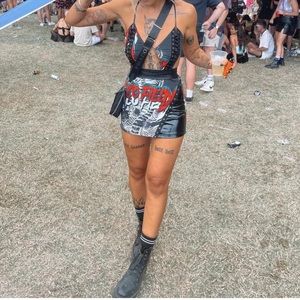 Cobra RocknRoll Dress